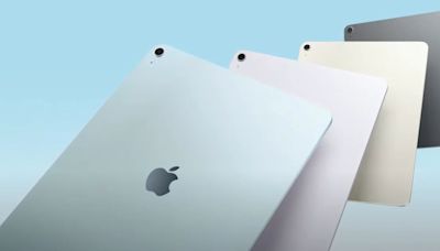 Todos los anuncios del Apple Event: iPad Air, iPad Pro, Magic Keyboard y Apple Pencil Pro