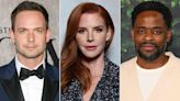 Patrick J. Adams, Sarah Rafferty and More “Suits” Stars to Reunite at ATX TV Festival After Netflix Resurgence