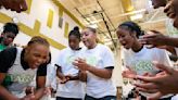 Hoops and hospitality at Best of Maryland Girls Basketball Tournament