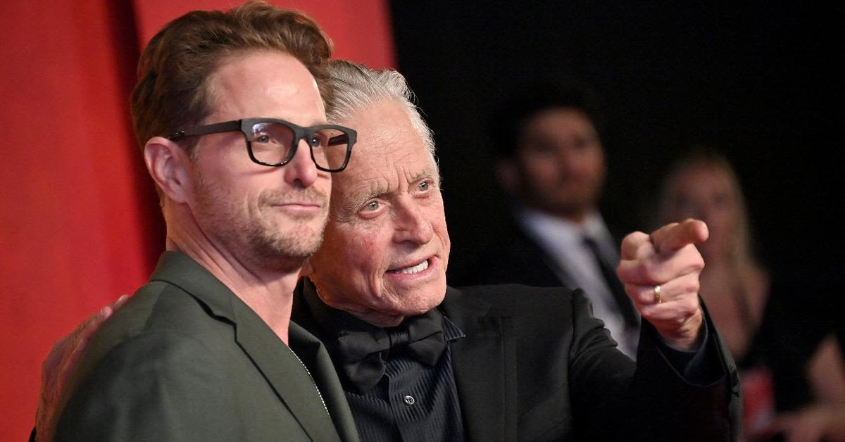 Family Drama: Michael Douglas' Son Cameron's Ex Demands Sole Custody of Their Two Kids