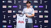 Tottenham complete signing of South Korea starlet Yang Min-hyuk