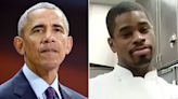 Barack Obama’s Personal Chef Tafari Campbell’s Manner of Death Revealed