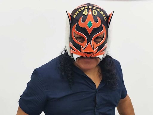 Felino celebrará 40 años de carrera en el CMLL