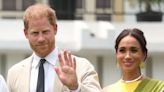 Meghan Markle 'missed' Prince Archie and Princess Lilibet after spending Mother's Day separately
