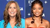 Jodi Benson, Voice of Ariel in The Little Mermaid , Praises Halle Bailey's 'Amazing' Performance