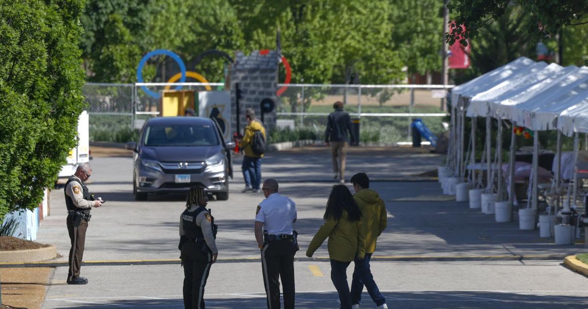 St. Louis Zoo closed after 'intel' on Washington University carnival fights coming there