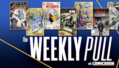 The Weekly Pull: Birds of Prey, Giant-Size X-Men, Teenage Mutant Ninja Turtles: Black, White, & Green, and More