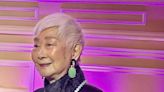唯一華人 97歲盧燕入選2025好萊塢星光大道名單