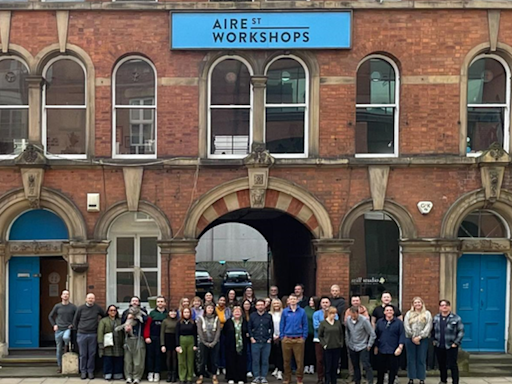 Aire Street Workshops: Council vows to work with creatives facing eviction