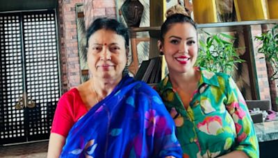 Inside Munmun Dutta’s Luxurious Lunch Date With Mother - News18