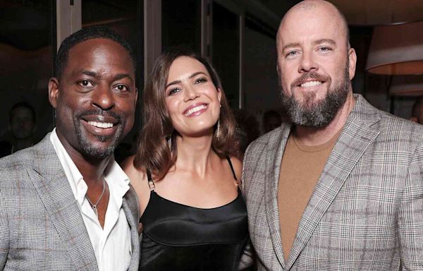 Mandy Moore, Sterling K. Brown and Chris Sullivan Dish on 'Gratifying' This Is Us Podcast and What Will 'Hit Hard' (Exclusive)