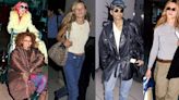 An Ode to the Best ’90s Celebrity Airport Style