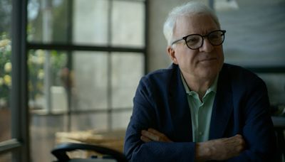 New Steve Martin documentary spotlights a comedy legend with nothing left to prove