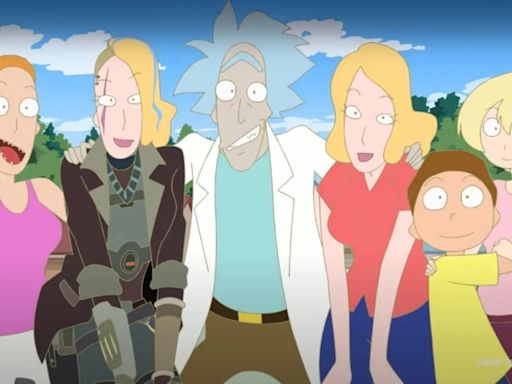 'Rick and Morty: The Anime' Trailer and Release Date Revealed