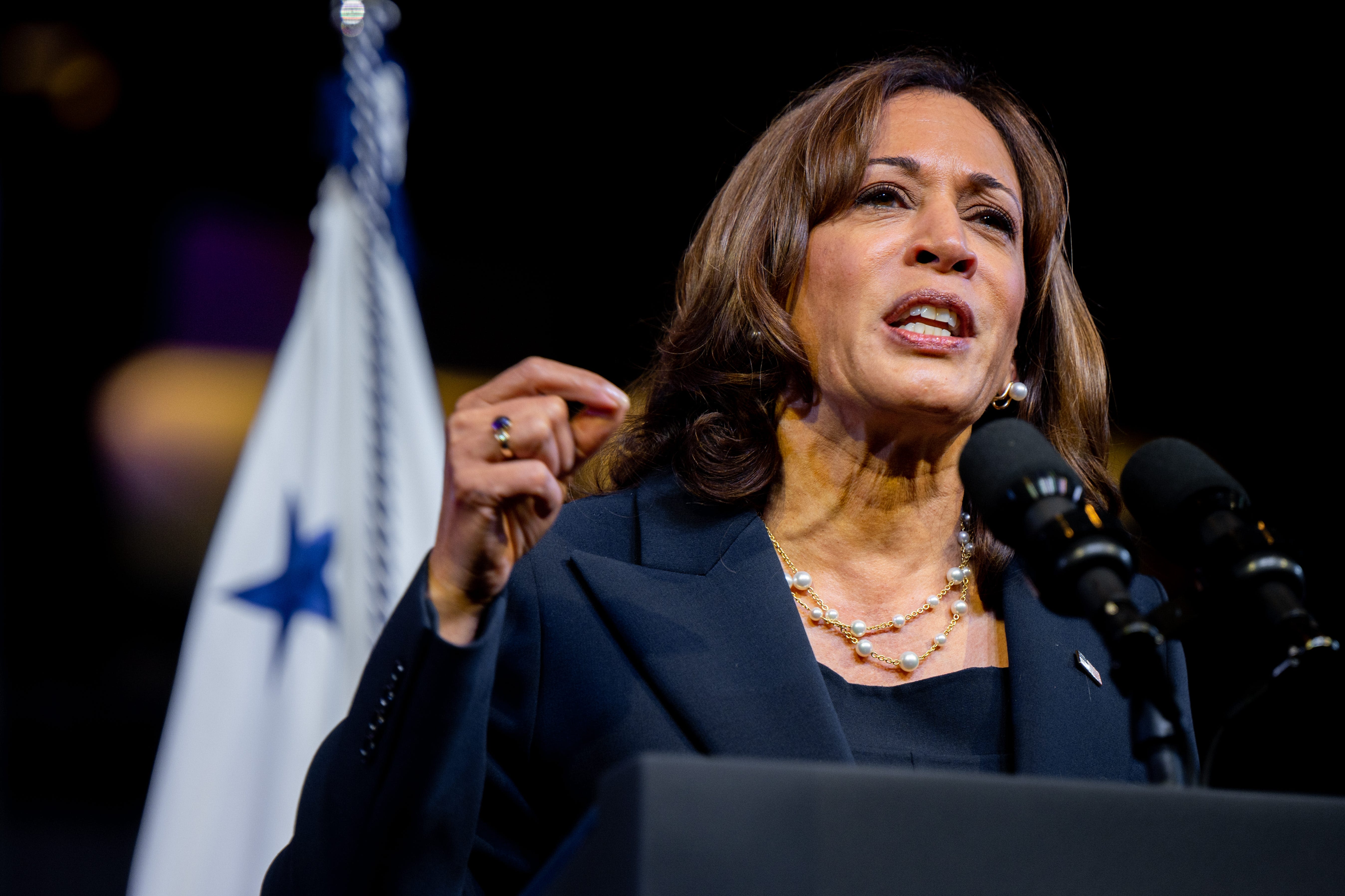 Within nation’s largest Black Protestant group, what's driving support for Harris campaign