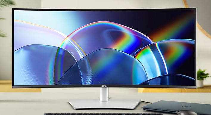 Dell UltraSharp 34 Curved U3425WE Monitor Review: Jack Of All Trades