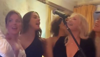 Victoria Beckham’s son shares another video from the Spice Girls reunion