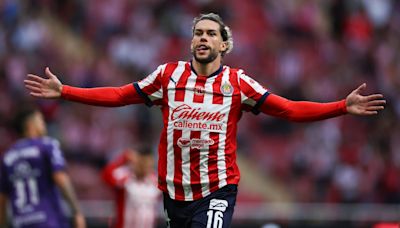 Chivas vs Mazatlán EN VIVO, por el Apertura 2024 de la Liga MX, resultado, alineaciones, resumen y videos | Goal.com México