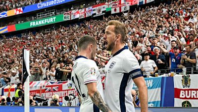 Inglaterra - Eslovenia: canal TV, a qué hora es, dónde y cómo ver la Eurocopa online