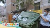 Hong Kong launches trial run of waste-charging scheme