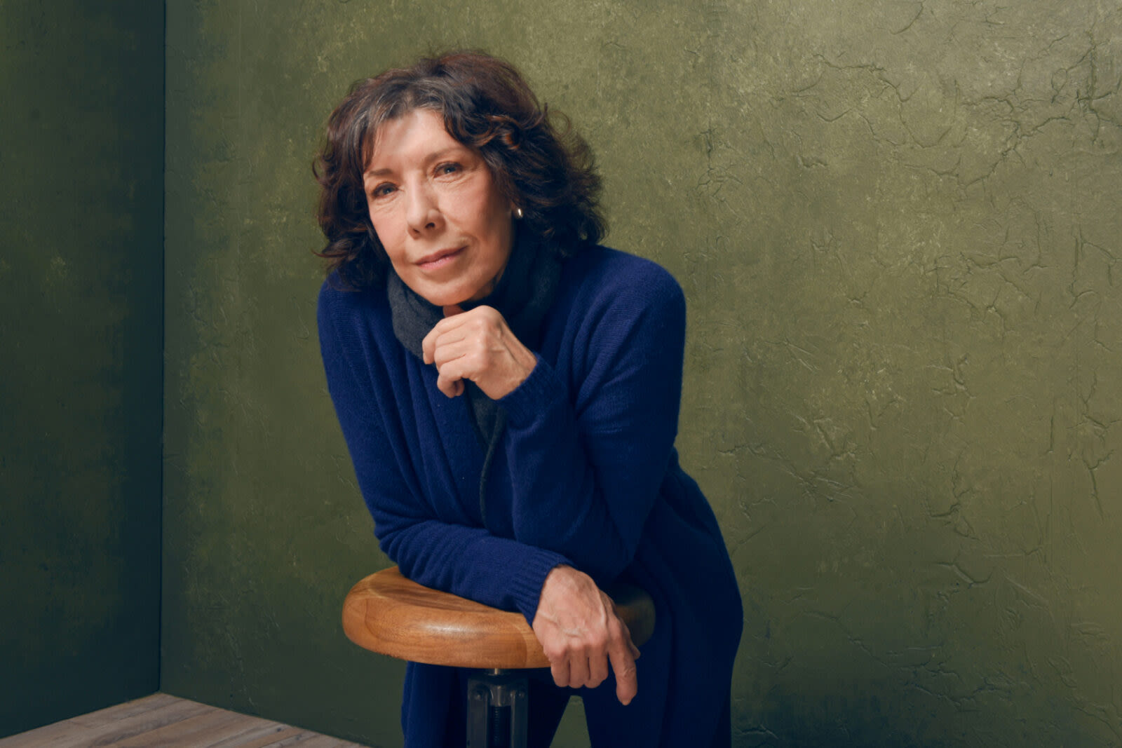 The Sounds of America: Lily Tomlin