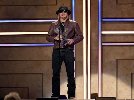 Rolling Stone journalist says Kid Rock brandished gun, repeatedly used N-word during interview