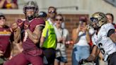 Gophers steamroll Colorado 49-7 but lose Autman-Bell to injury