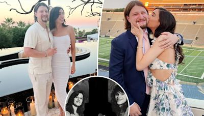 Jon Bon Jovi and Dorothea Hurley’s son Jesse gets married at same Las Vegas chapel where parents eloped