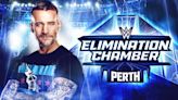 CM Punk Set For WWE Elimination Chamber 2024
