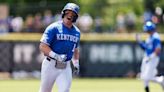 Weather forecast changes start time for UK baseball’s Saturday NCAA Tournament game