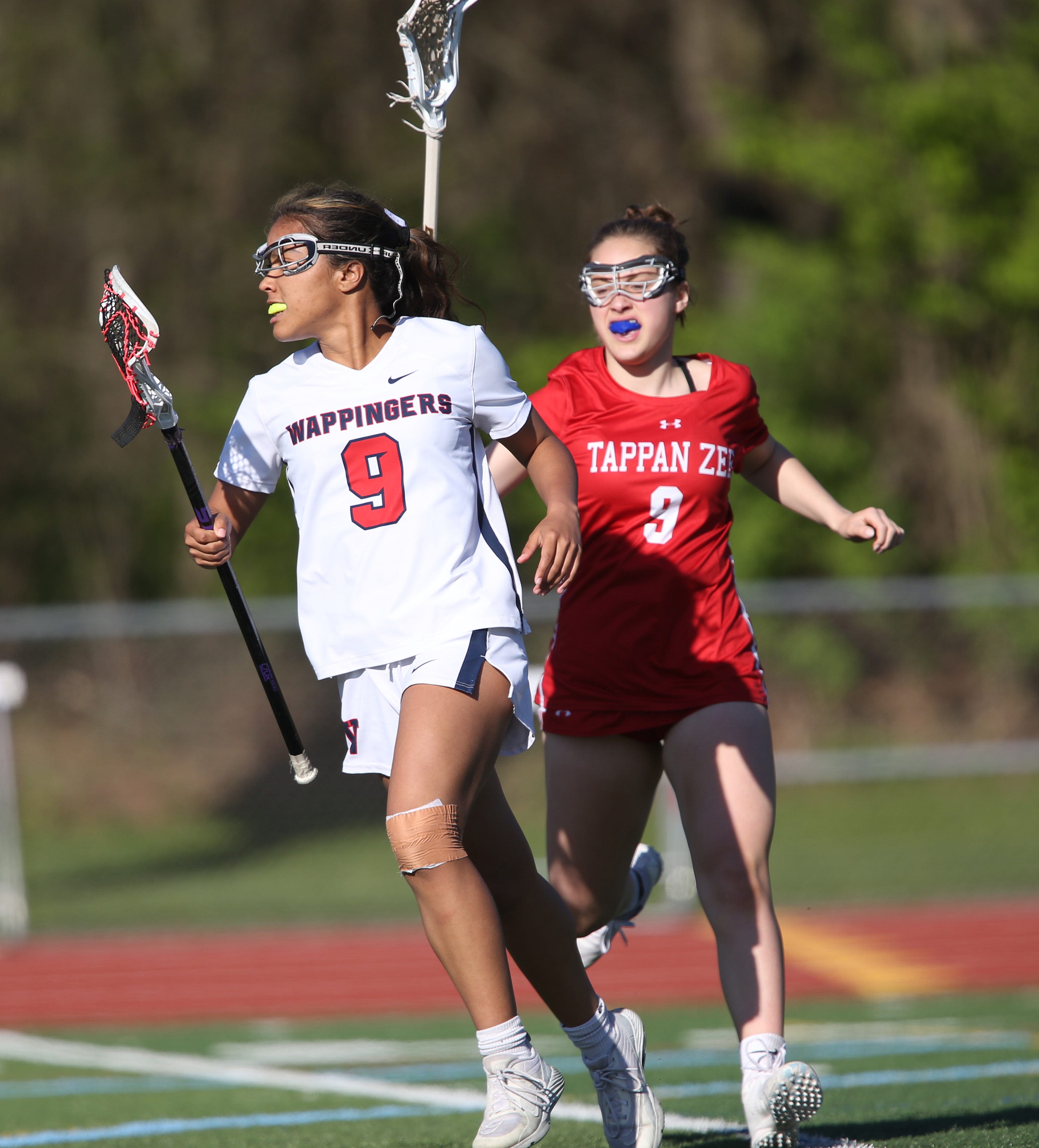 Girls lacrosse: Wappingers tops Brewster to clinch third consecutive league title