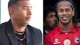 Abel Lobatón y cómo contactó a Ronaldinho para llevarlo a Cusco: su mansión en Brasil, la cita con su hermano y cuánto pagó Cienciano