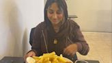 'I tried the hidden gem Brixton Hill fish and chip shop that's been named best in the country and it was flawless'