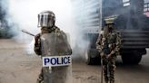 Kenya force leaves Nairobi to tackle gang violence in Haiti