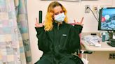 Ava Phillippe Spends New Year's Eve at the Hospital After Injuring Her Ankle: 'My Clumsy Self'