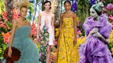 38 Looks—From Archival Lacroix to This Season’s Bottega Veneta—Made for a Stroll Through the Garden of Time, aka the Met Gala Red Carpet