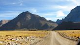 Mendoza: proyectan un nuevo camino en medio de las montañas que desembocará en un poco transitado cruce a Chile