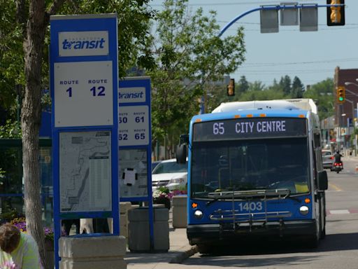 Free bus rides for Saskatoon children recommended by council committee