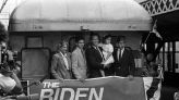 Joe Biden, cuentacuentos en jefe, inventa historias que muchas veces se desmoronan