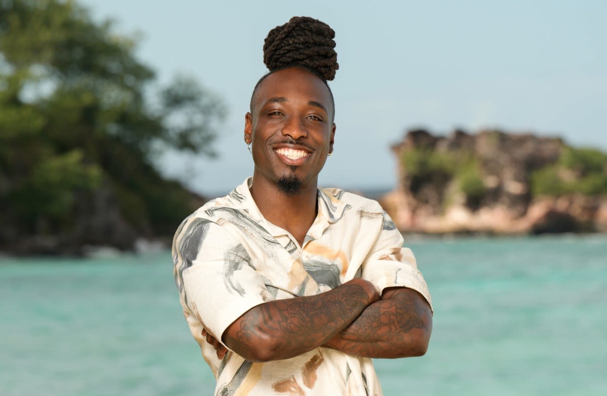 Meet the 'Survivor 47' Cast! Terran "TK" Foster Has Lived a Life of Defying the Odds