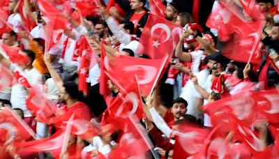 Berlin's Turks stoked for Euros quarter-final 'home game'