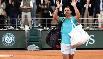 Paris darling Nadal exits French Open in farewell-like defeat