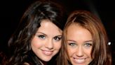 Miley Cyrus didn't 'get along' with Selena Gomez during their 'messy' Disney Channel days