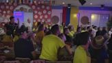 “El juego bonito lo pusimos nosotros”: colombianos en Doral celebran empate entre Colombia y Brasil