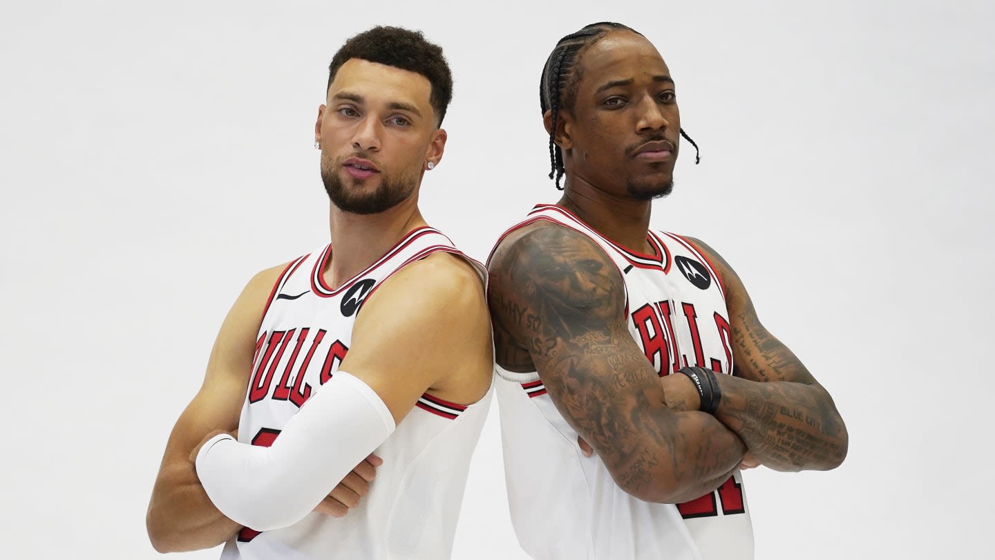 Chicago Bulls Star Reveals Honest Thoughts on Joining Lakers