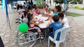 En su día, 60 niños ‘trabajaron’ como concejales de Guayaquil y sesionaron en el parque Samanes