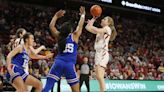 Emily Ryan leads the Big 12 in minutes. Why Iowa State needs her on the floor so much.