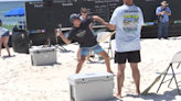 PETA to Flora-Bama: Please stop using real fish in Mullet Toss