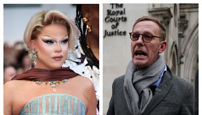 ‘RuPaul Drag Race’ Star Nicky Doll Sues Laurence Fox Over Olympics Opening Ceremony Pedophilia Comments