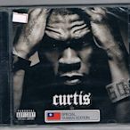 [鑫隆音樂]西洋CD-五角50 Cent：五角大帝Curtis { 1746225 }   全新